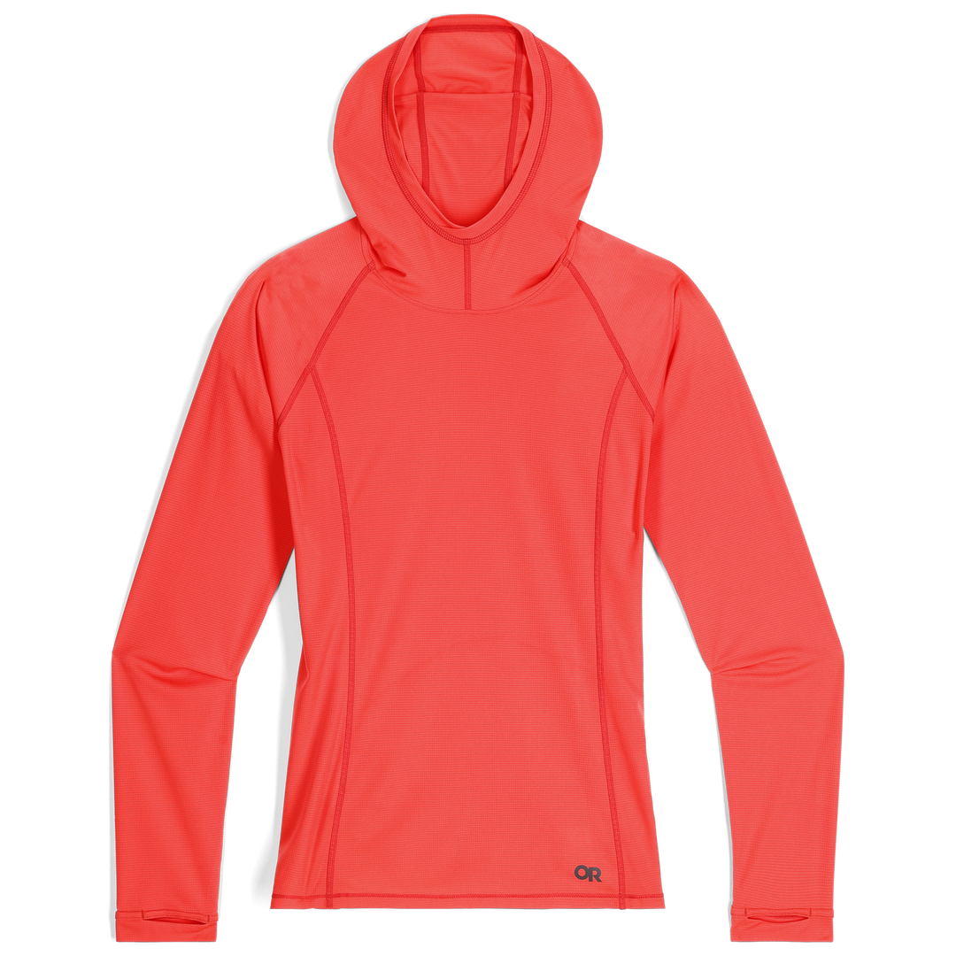 Outdoor Research-Echo Hoodie Women's-Sunrise