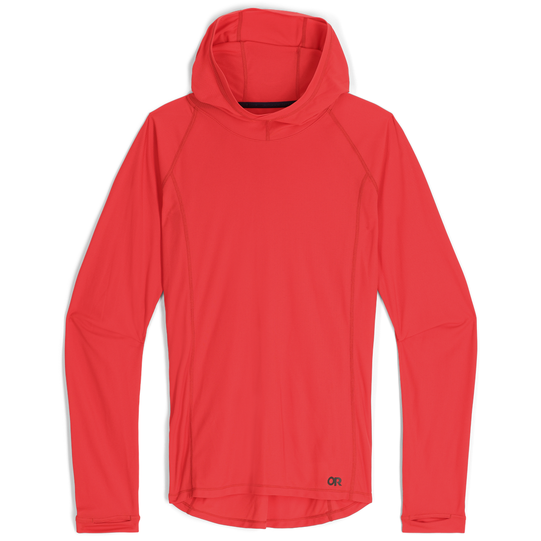 Outdoor Research-Echo Hoodie Women's F23-Rhubarb