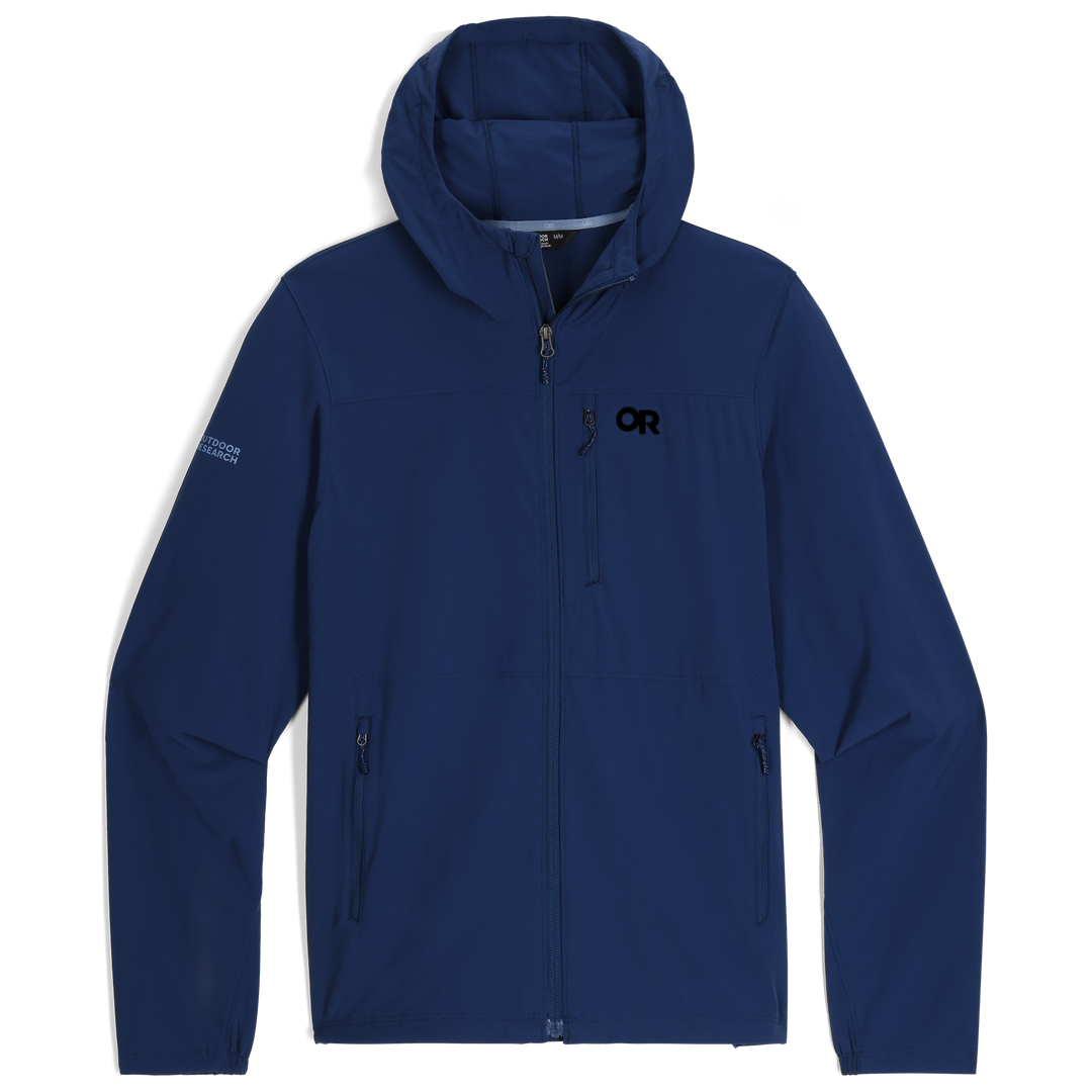 Ferrosi Hoodie Men's – Feathered Friends