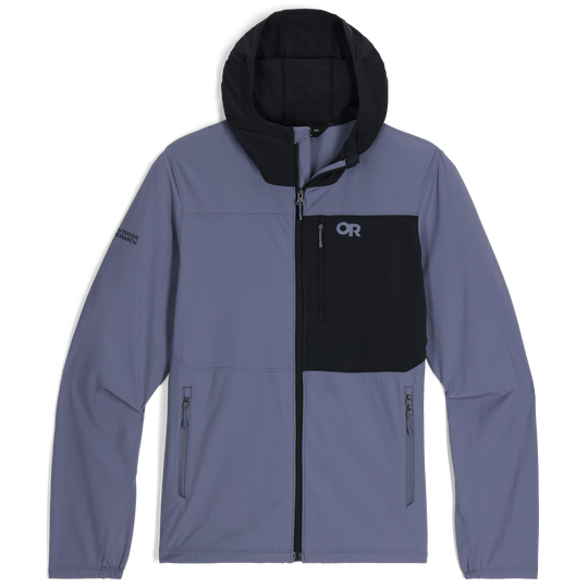 Ferrosi Hoodie Men's – Feathered Friends