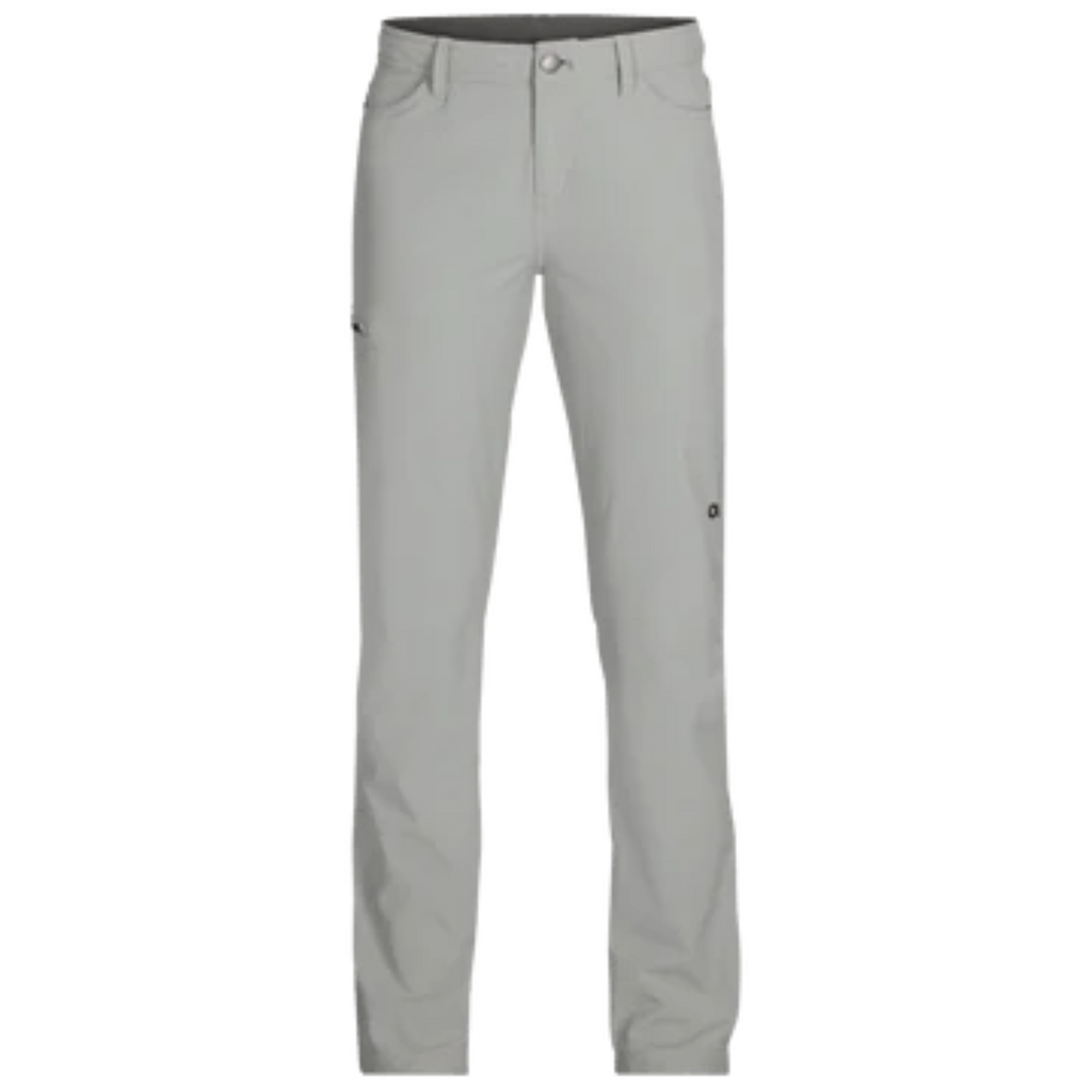 パンツ A FERRETTI Woman Pants Grey 03145124 0516 LISKA PANTS Woman gray | ISABEL MARANT Official online store