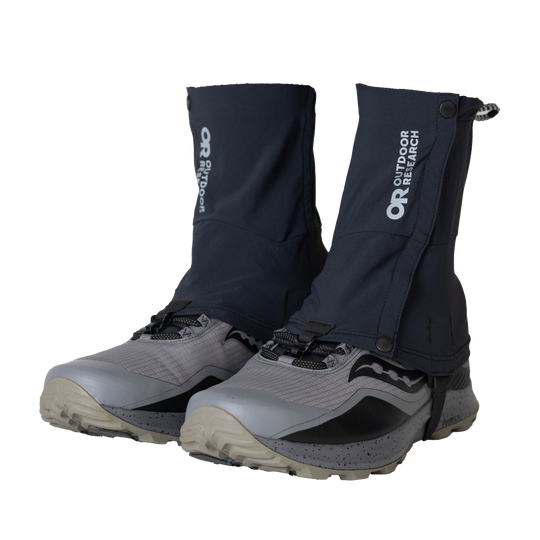 Outdoor Research-Ferrosi Trail Gaiters-Black