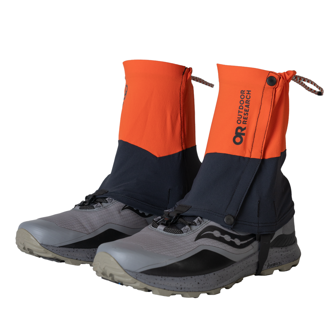 Outdoor Research-Ferrosi Trail Gaiters-Spice/Black