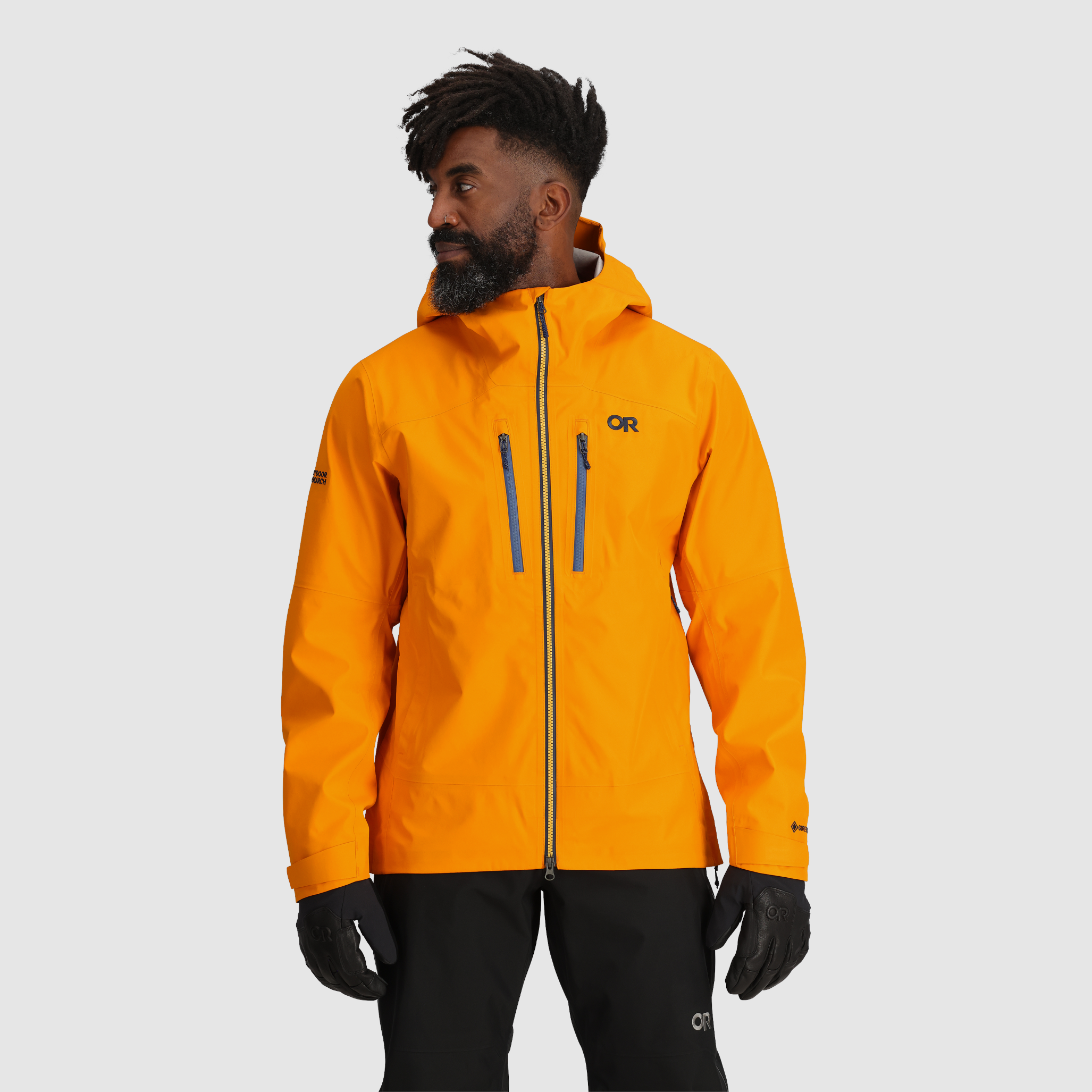 Apparel - Hardshell – Feathered Friends