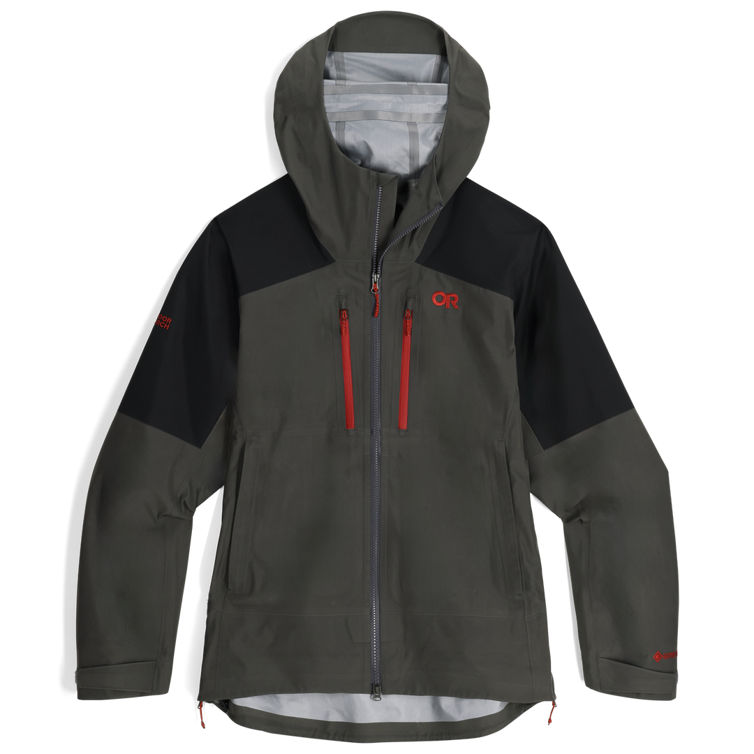 Outdoor Research-Headwall Gore-Tex 3L Jacket Men's S25-