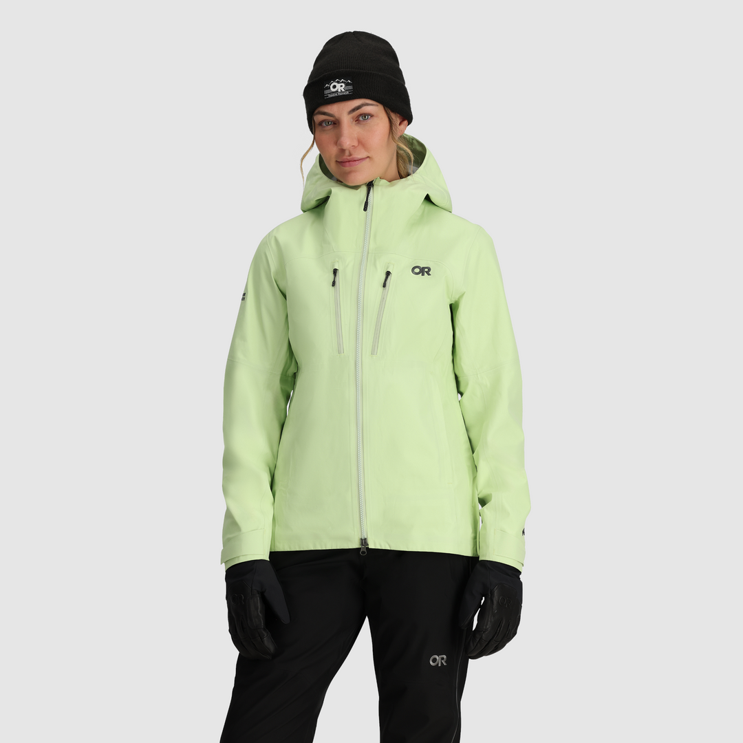 Outdoor Research-Headwall Gore-Tex 3L Jacket Women's-