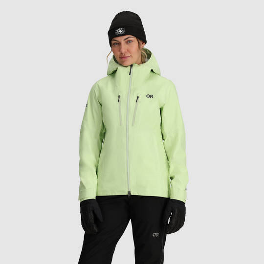 Outdoor Research-Headwall Gore-Tex 3L Jacket Women's-