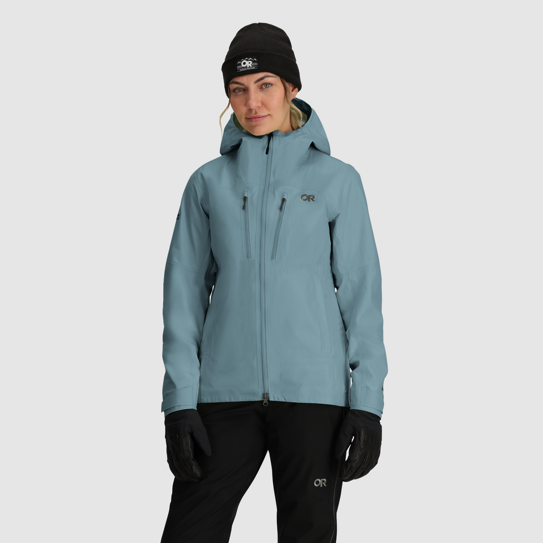Outdoor Research-Headwall Gore-Tex 3L Jacket Women's-
