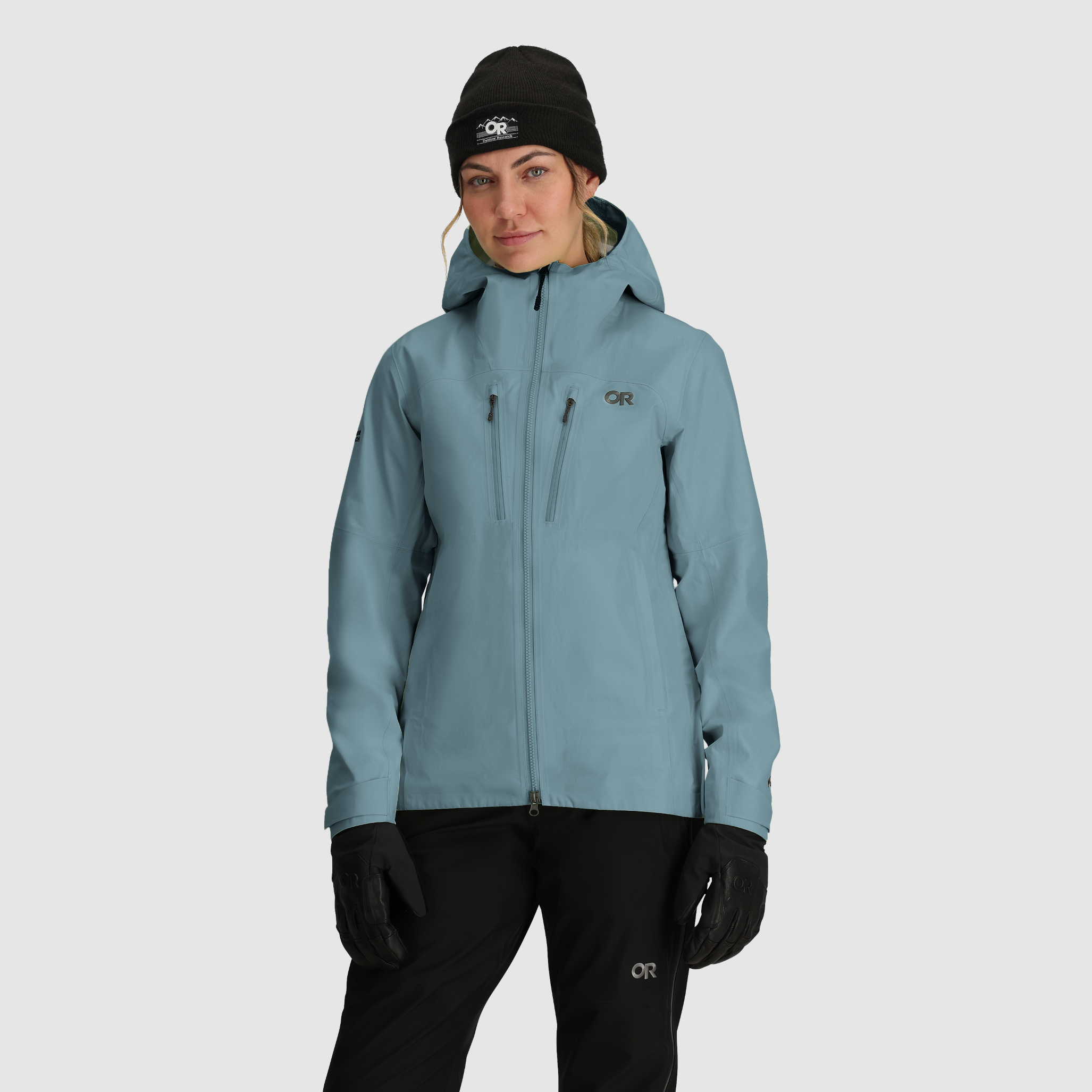 Outdoor Research-Headwall Gore-Tex 3L Jacket Women's-