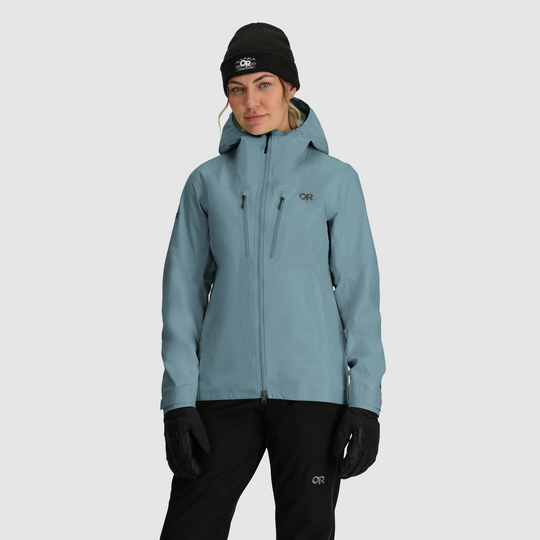 Outdoor Research-Headwall Gore-Tex 3L Jacket Women's-