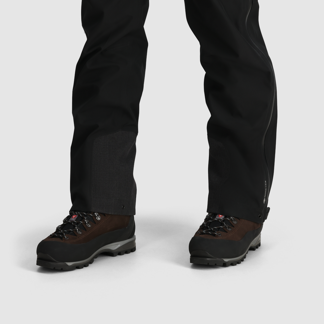 アルマダGORE-TEX 3L PANT　サイズM(日本L） gore-tex-pro-3l-shell-pant-Y-1