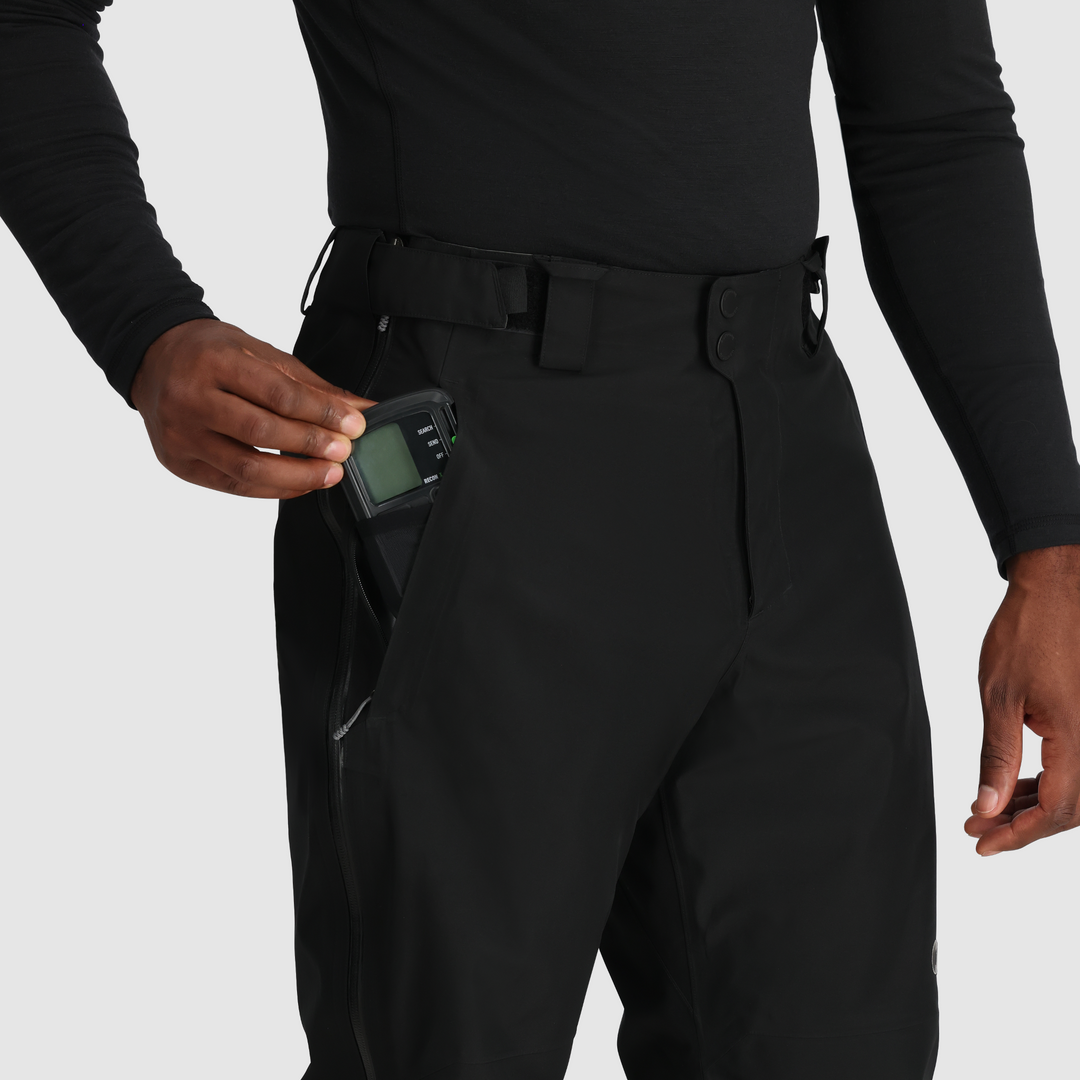 Headwall Gore-Tex 3L Pants Men's – Feathered Friends