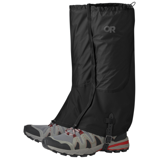 Outdoor Research-Helium Gaiters Men's-Black