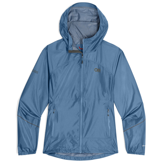 Helium ii rain jacket shop