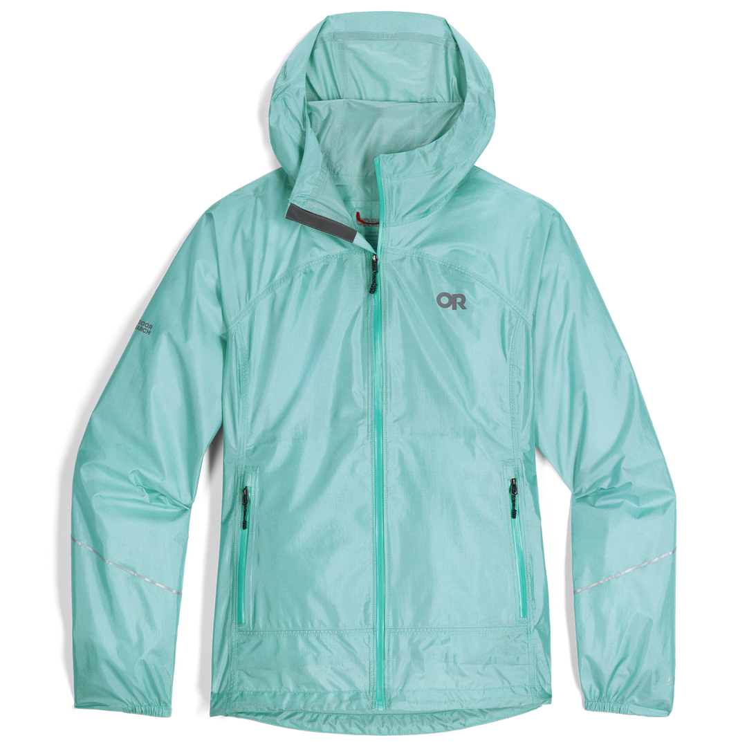 Outdoor Research-Helium Rain Ultralight Jacket Women's-Maldives