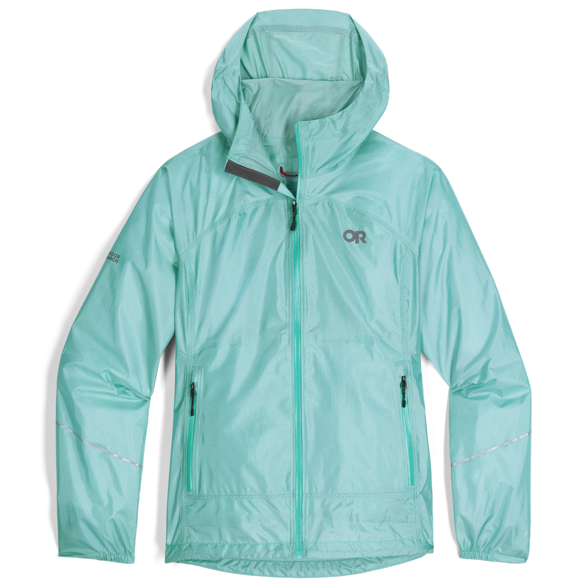 Outdoor Research-Helium Rain Ultralight Jacket Women's-Maldives