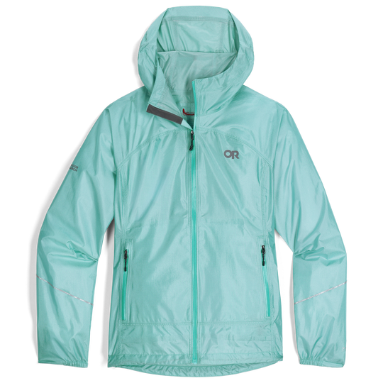 Outdoor Research-Helium Rain Ultralight Jacket Women's-Maldives
