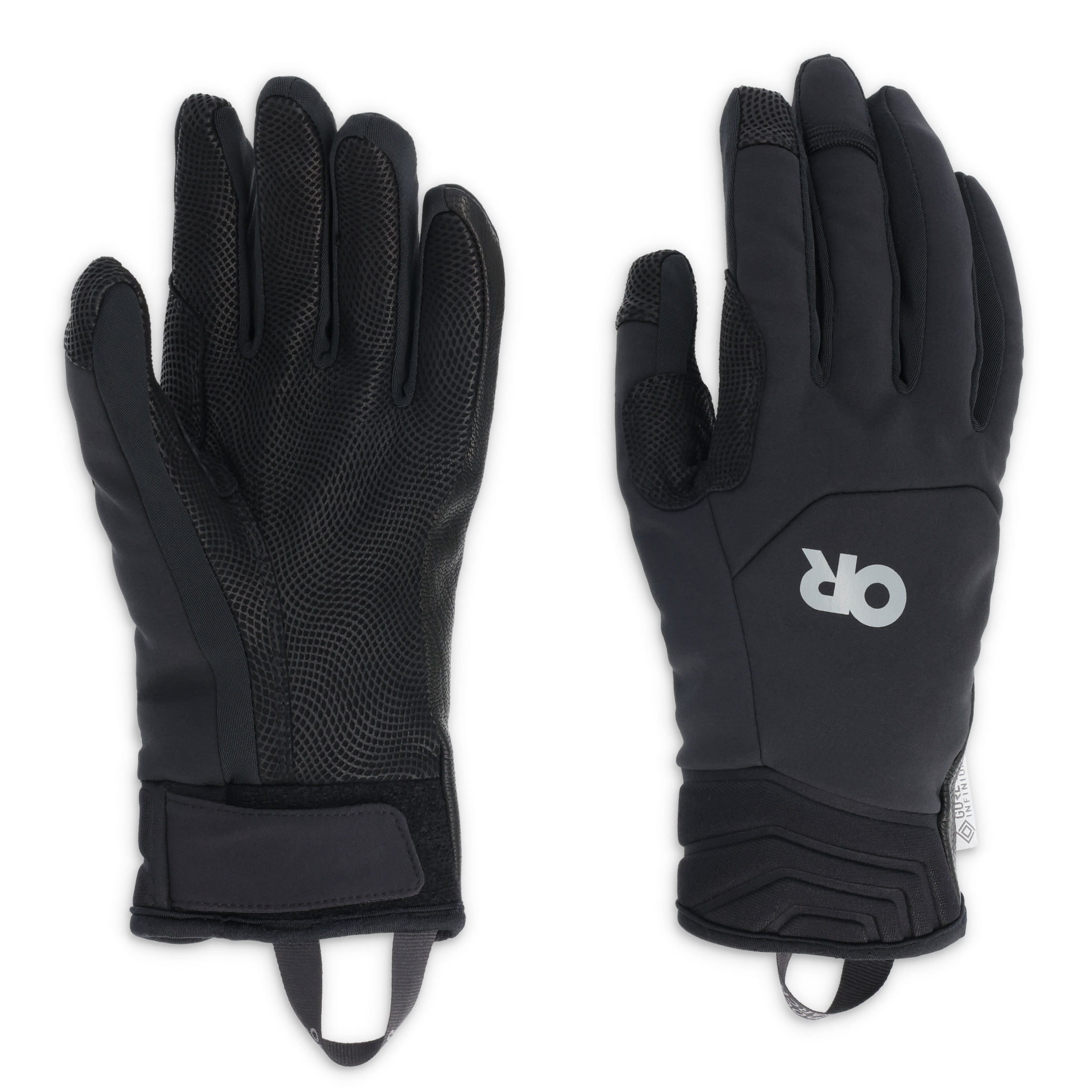 Outdoor Research-Mixalot Gloves-Black