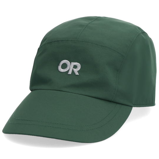 Studio photo Outdoor Research Seattle Rain cap grove green