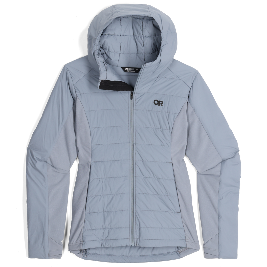 Outdoor Research-Shadow Insulated Hoodie II Women's S24-Slate