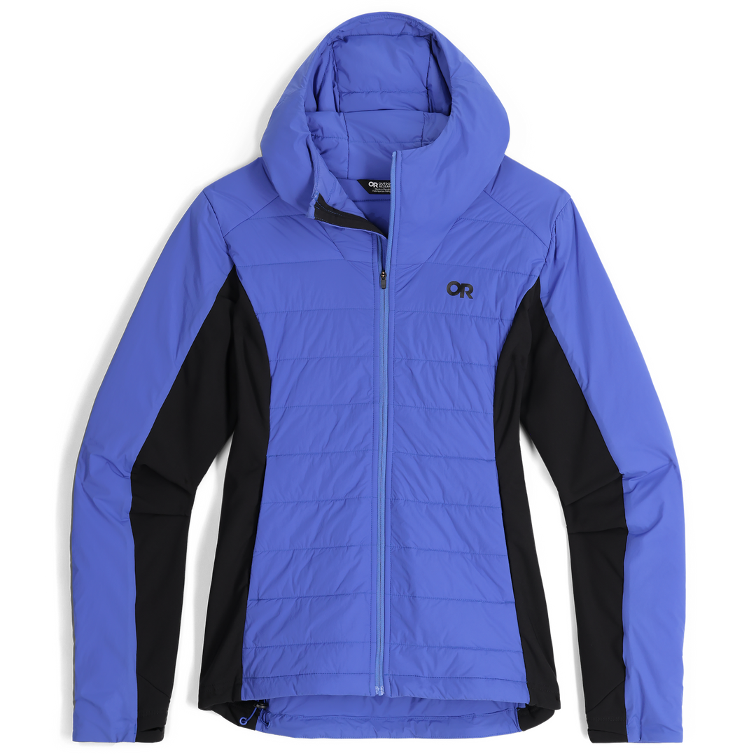 Outdoor Research-Shadow Insulated Hoodie II Women's S24-Ultramarine