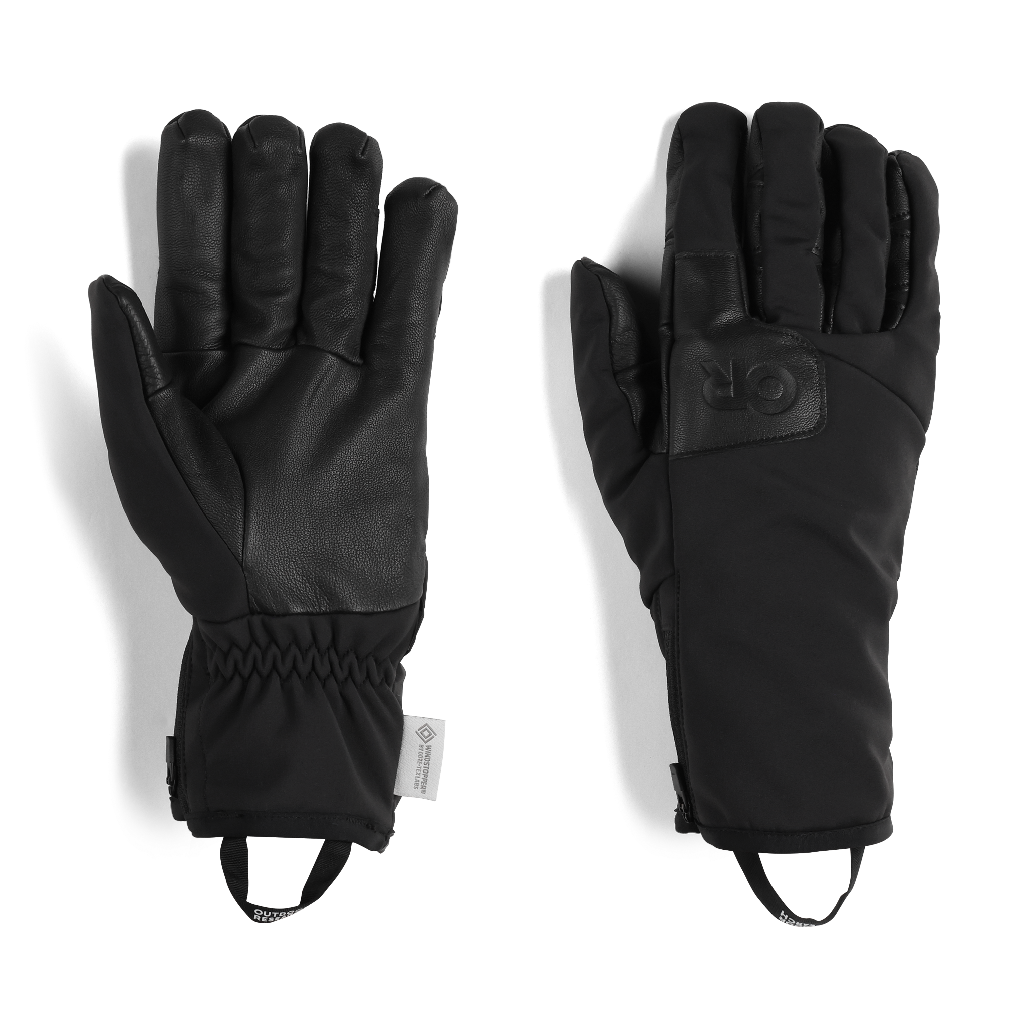 Outdoor Research-Stormtracker Sensor Gloves Men's S24-Black
