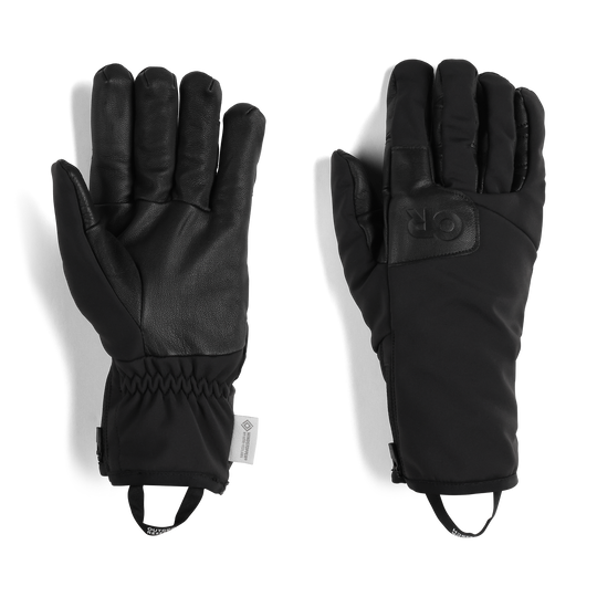 Outdoor Research-Stormtracker Sensor Gloves Men's S24-Black