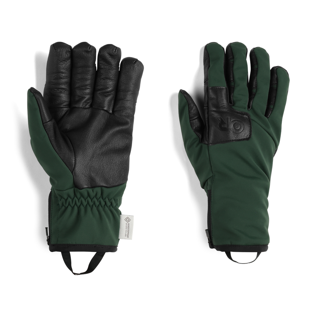 Stormtracker Sensor Gloves Men s S24 Feathered Friends