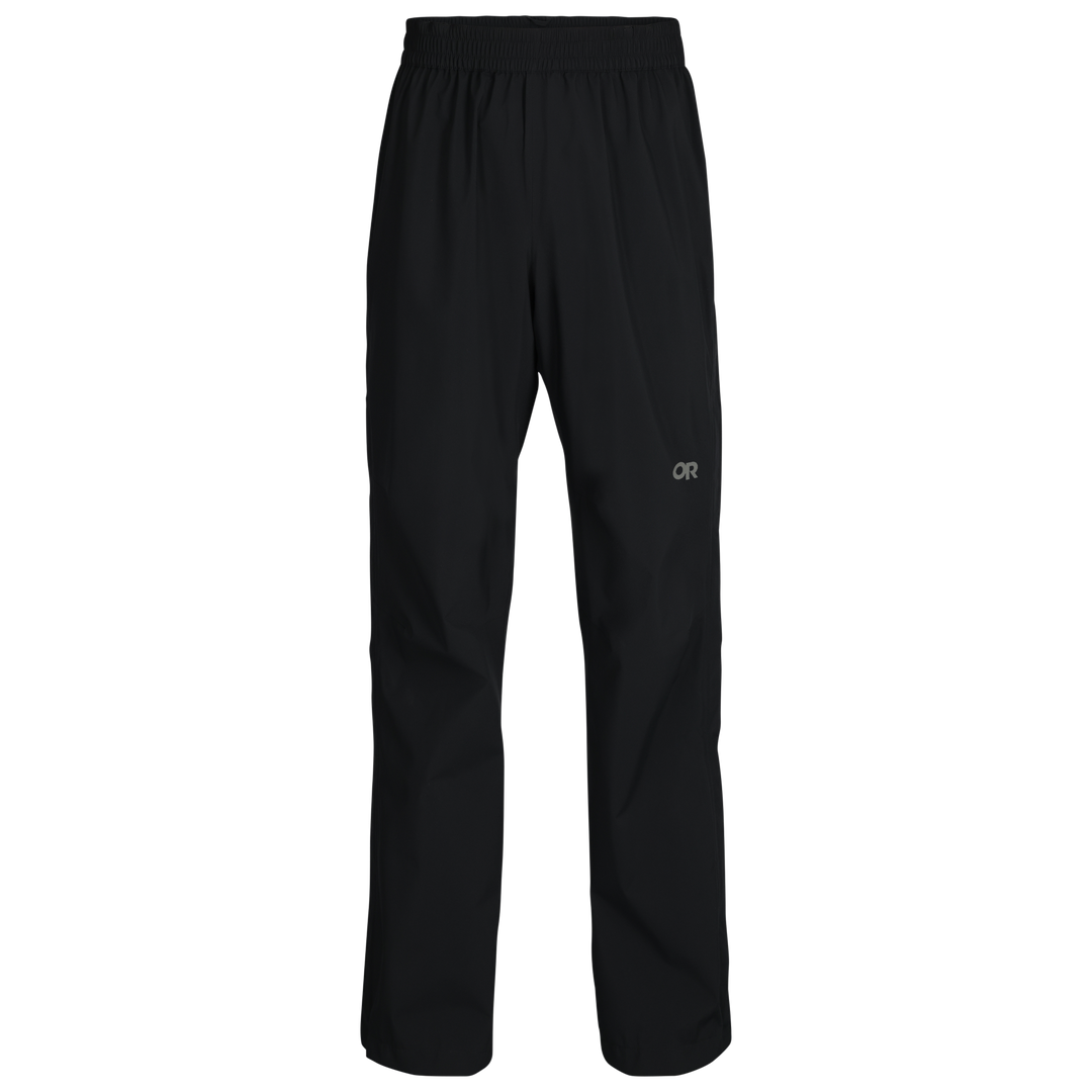 Outdoor Research-Stratoburst Stretch Rain Pants Men's-Black