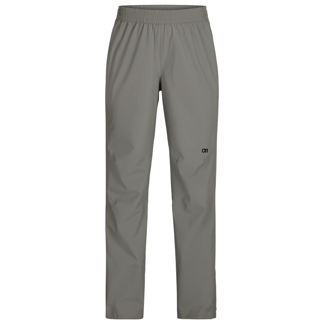 Outdoor Research-Stratoburst Stretch Rain Pants Women's-Pewter