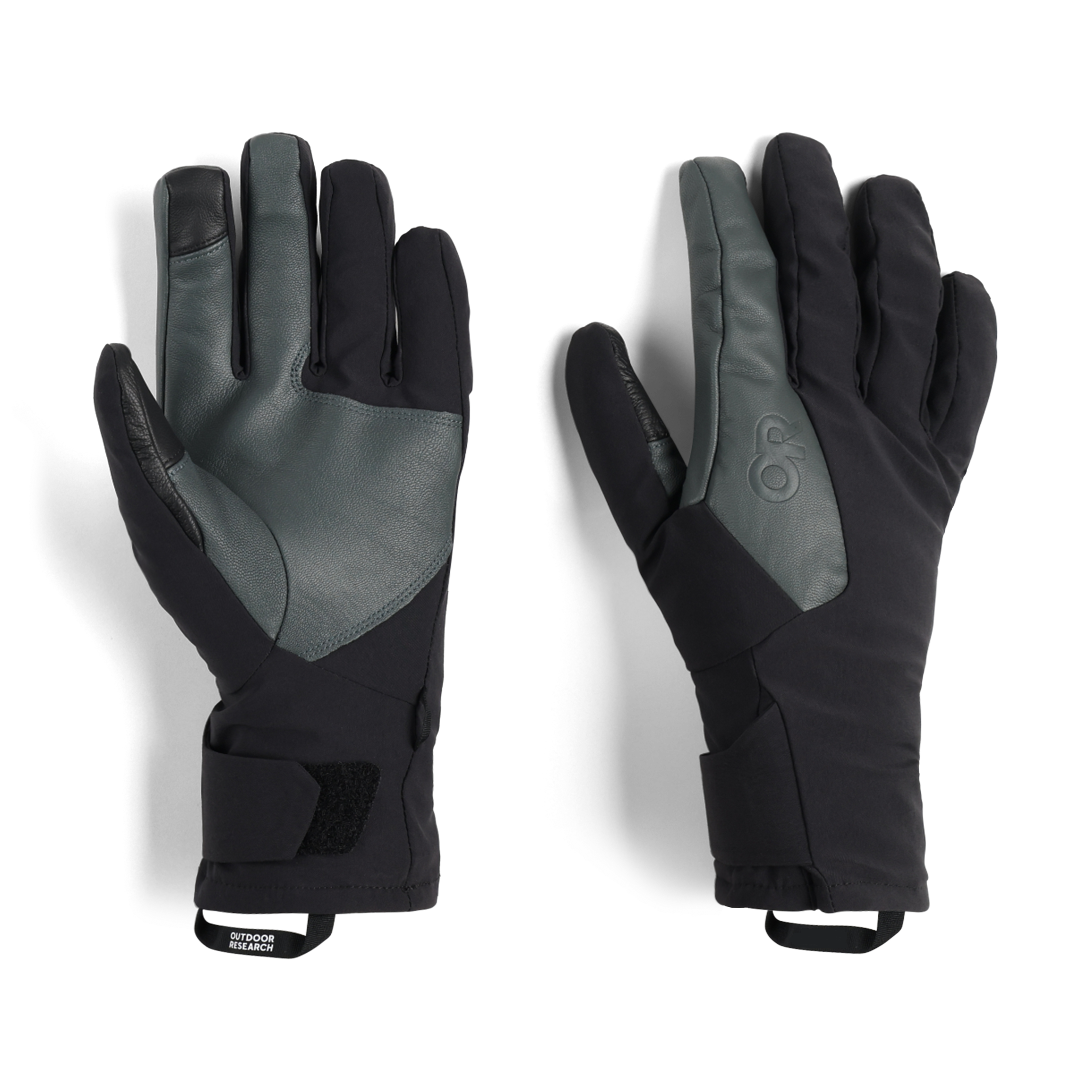 Outdoor Research-Sureshot Pro Gloves Men's-Black