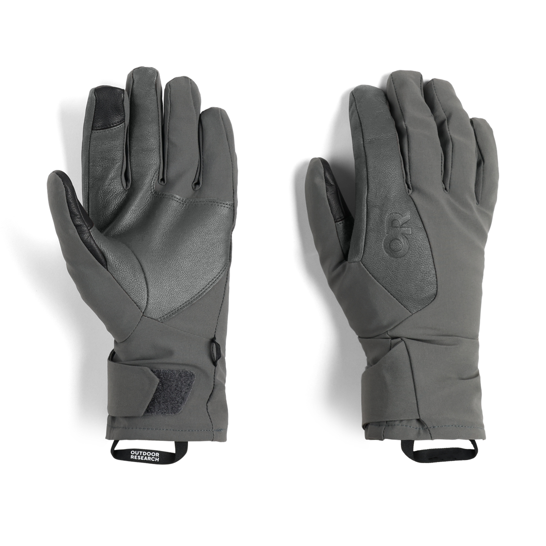 Outdoor Research-Sureshot Pro Gloves Men's-Charcoal