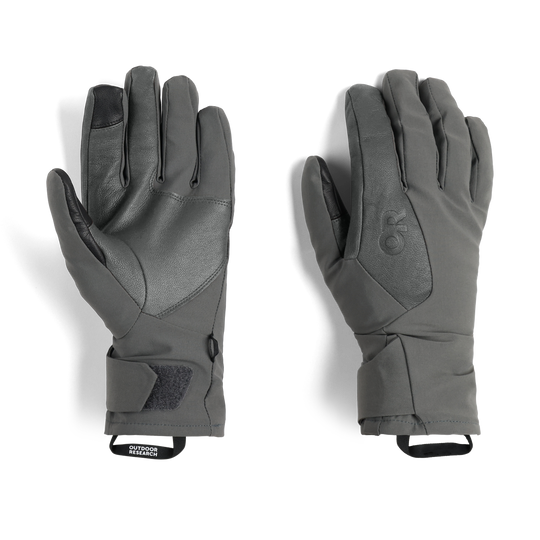 Outdoor Research-Sureshot Pro Gloves Men's-Charcoal