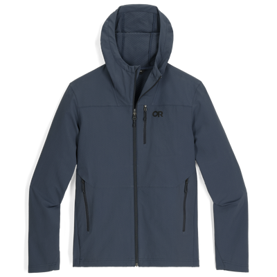 Ultima Soft Shell Hoodie Men's