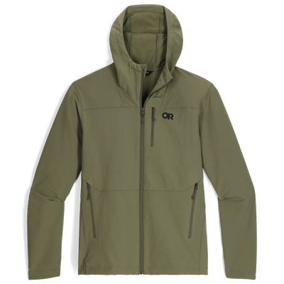 Ultima Soft Shell Hoodie Men's