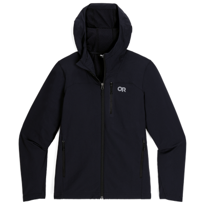Ultima Soft Shell Hoodie Women's