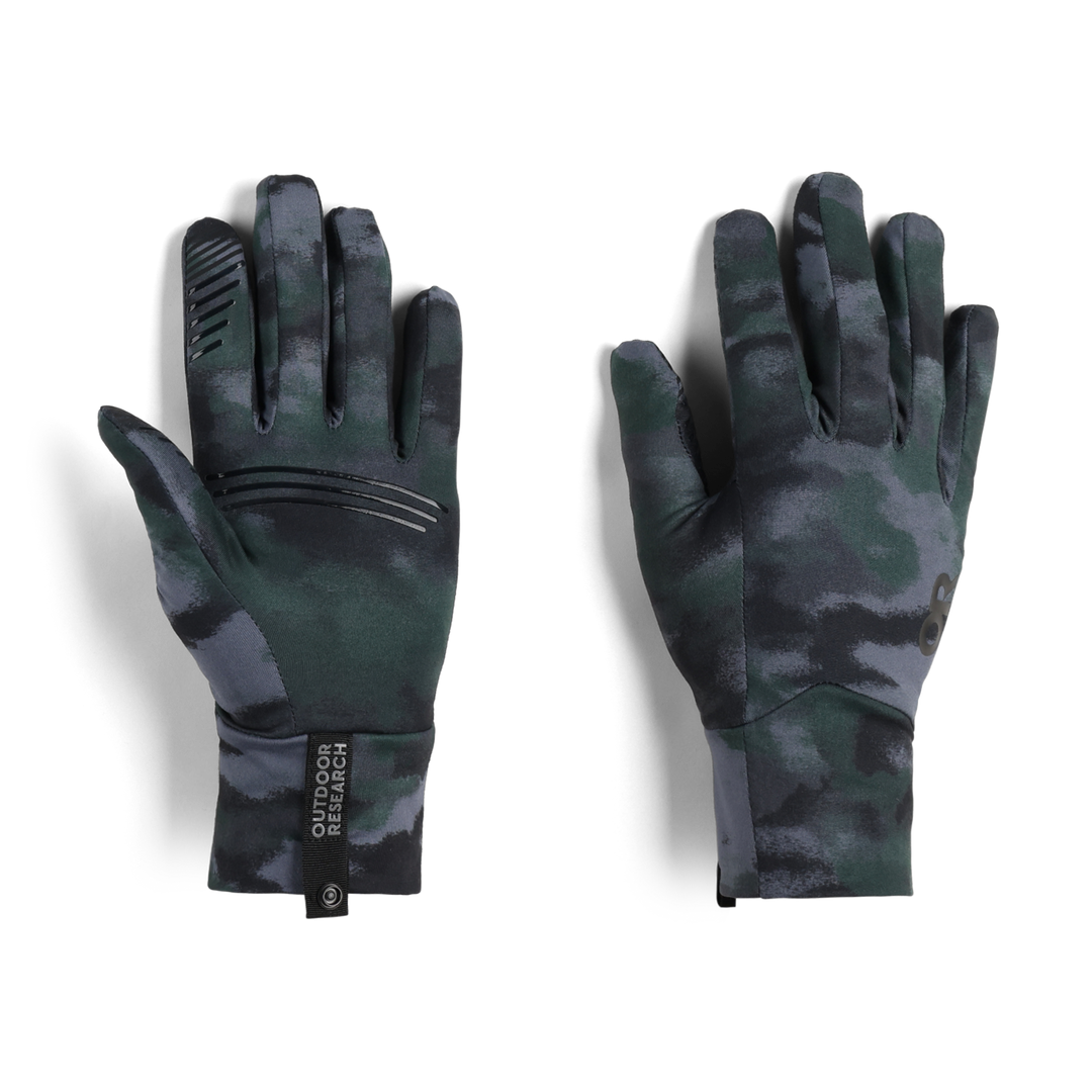 Outdoor Research-Vigor Lightweight Sensor Gloves Men's-Grove Camo