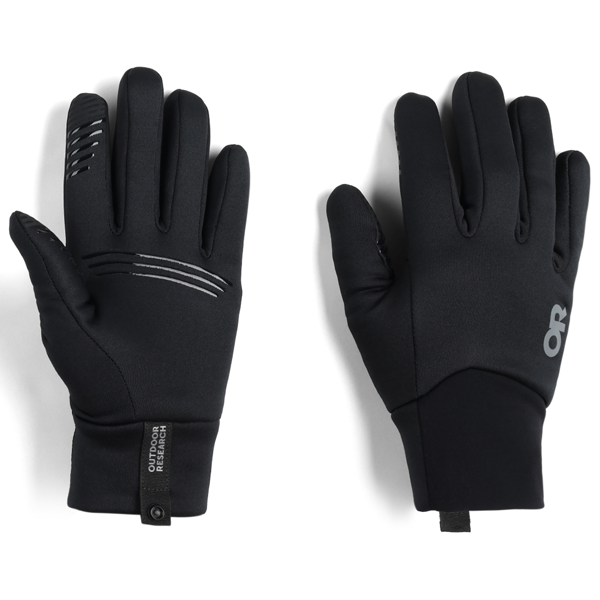 Outdoor Research-Vigor Midweight Sensor Gloves Men's-Black