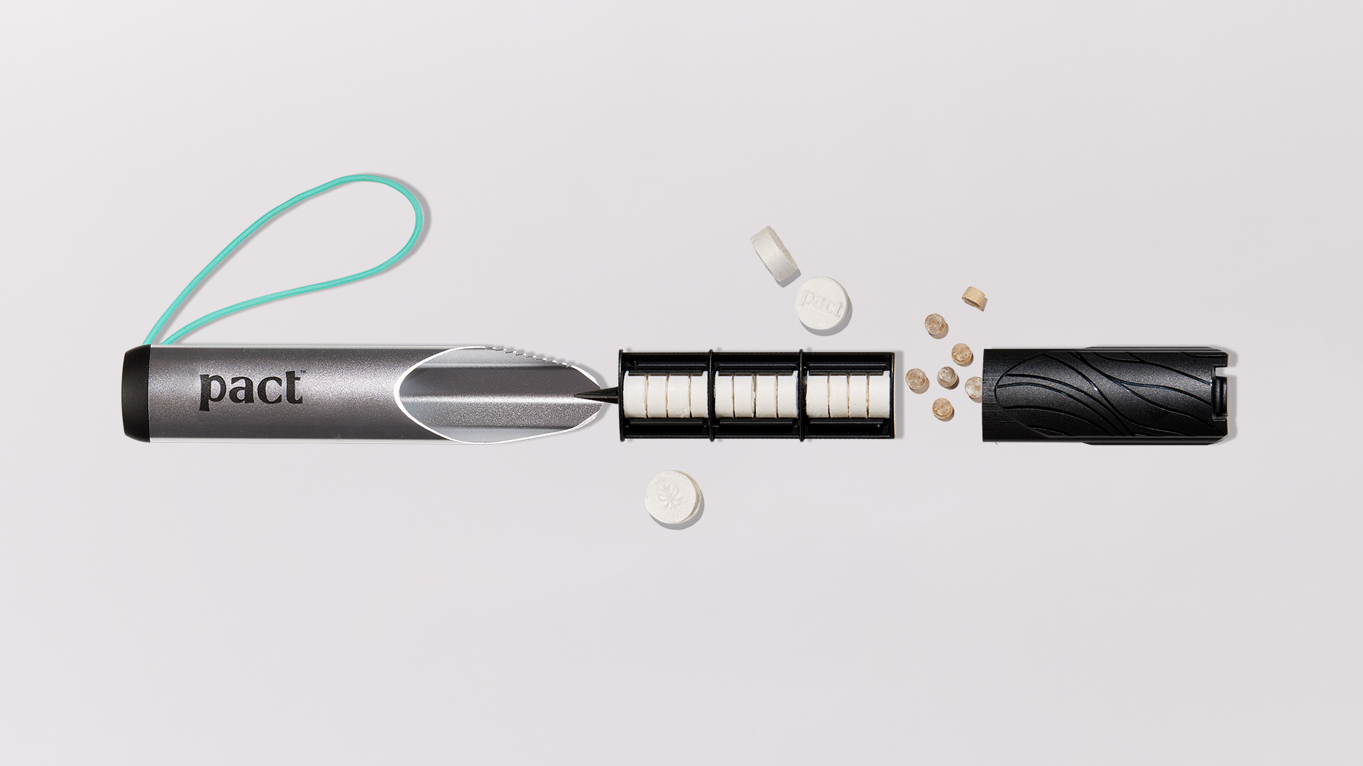 PACT Outdoors-PACT Lite Bathroom Kit-Backpacking Accessory-