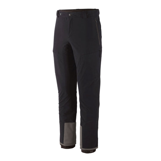Alpine Guide Pants Men's-Clothing-Patagonia-Ink Black