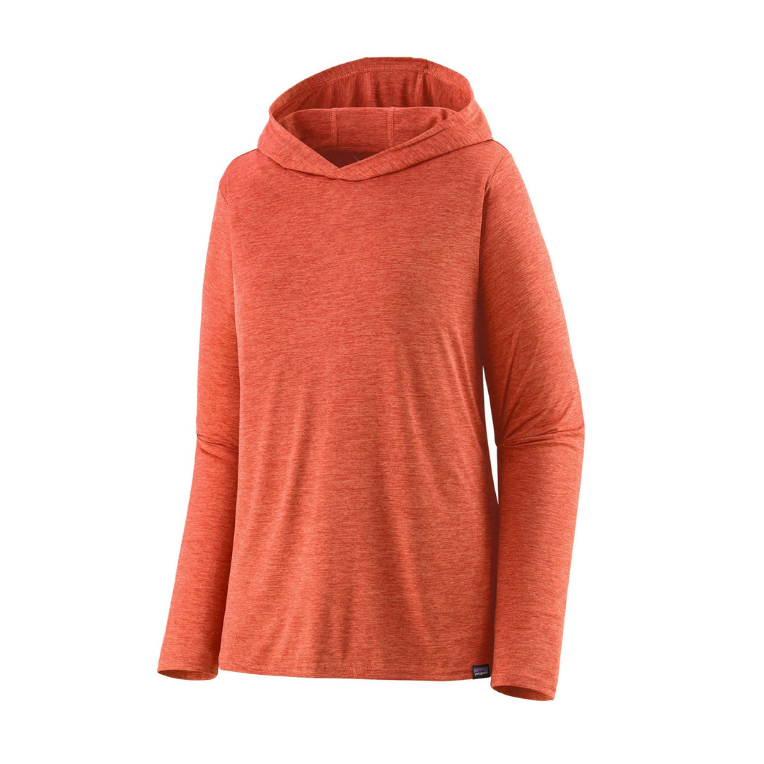 Patagonia capilene cool hoody online