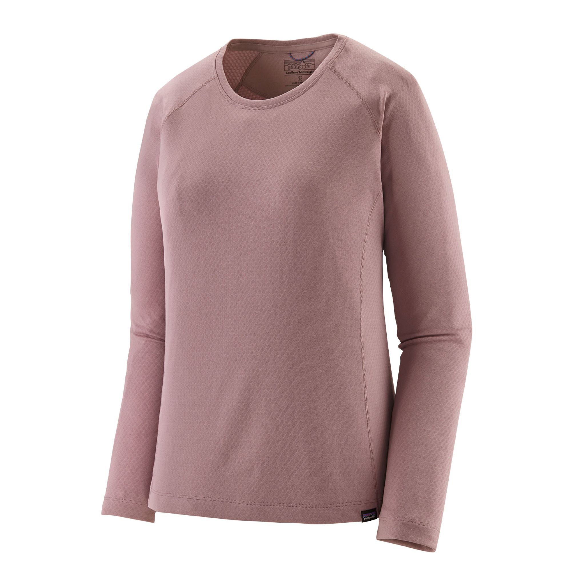 Patagonia-Capilene Midweight Crewneck Women's-Clothing-