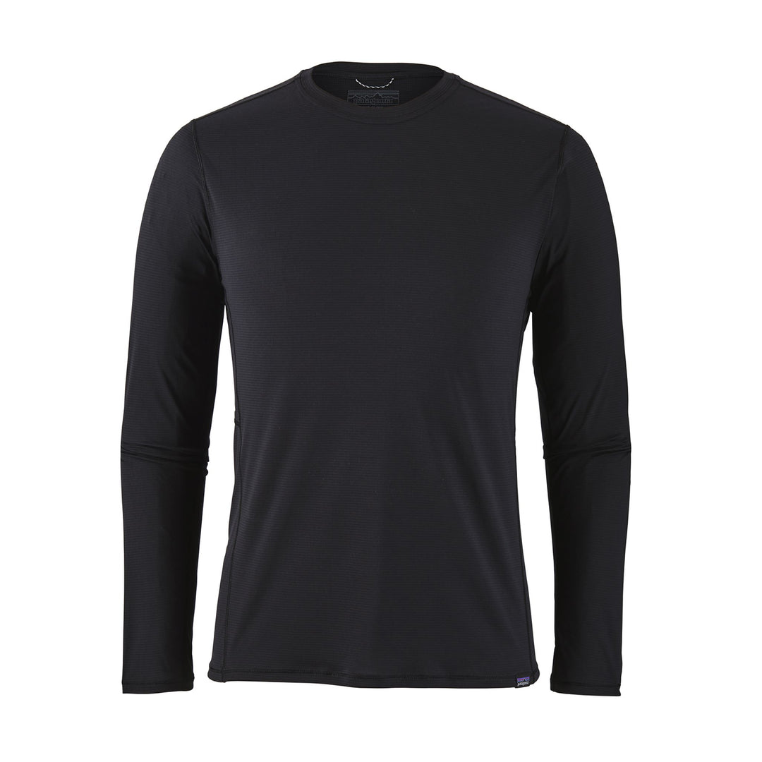 Patagonia-Long-Sleeved Capilene® Cool Lighweight Shirt Men's-Clothing-