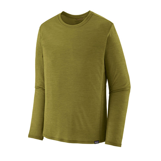 Patagonia-Long-Sleeved Capilene® Cool Lighweight Shirt Men's-Clothing-