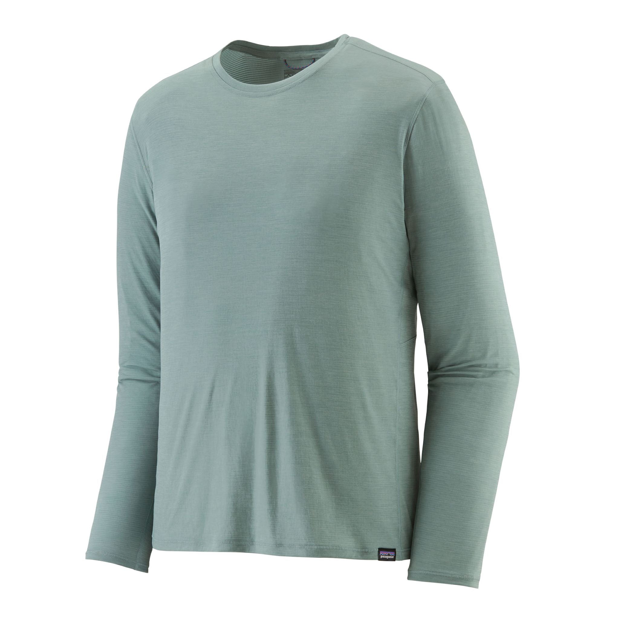 Patagonia-Long-Sleeved Capilene® Cool Lighweight Shirt Men's-Clothing-
