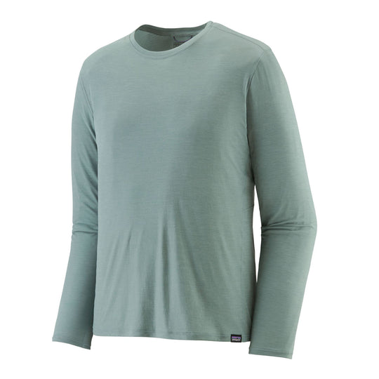 Patagonia-Long-Sleeved Capilene® Cool Lighweight Shirt Men's-Clothing-