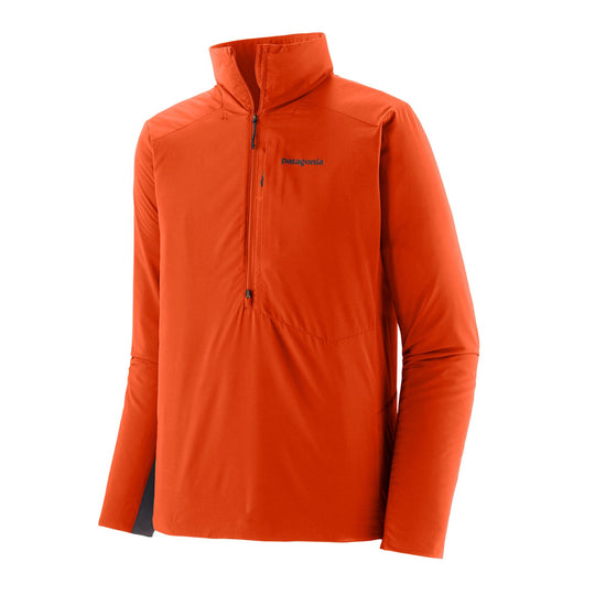 Nano-Air® Ultralight Pullover Men's-Clothing-Patagonia-Pollinator Orange