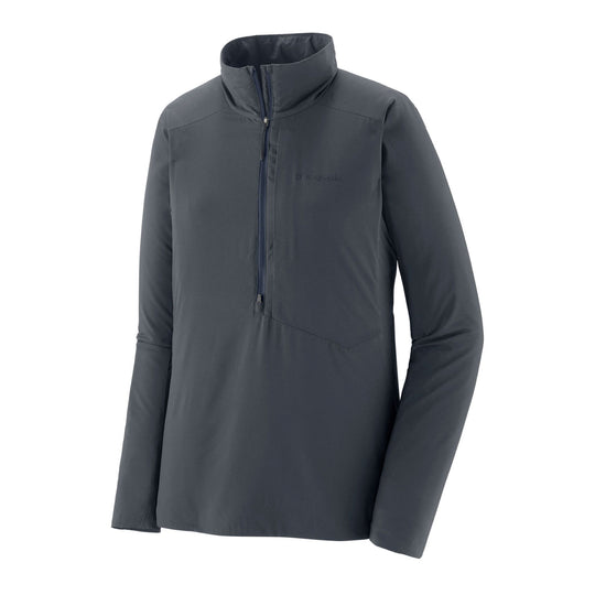 Nano-Air® Ultralight Pullover Women's-Clothing-Patagonia-Smolder Blue