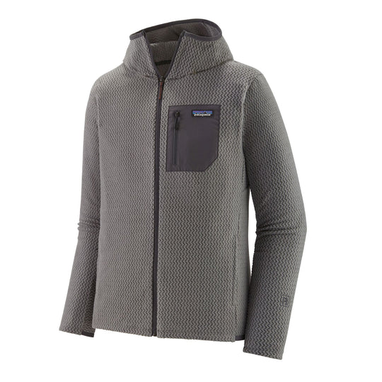R1 Air Full-Zip Hoody Men's S25-Clothing-Patagonia-Forever Grey