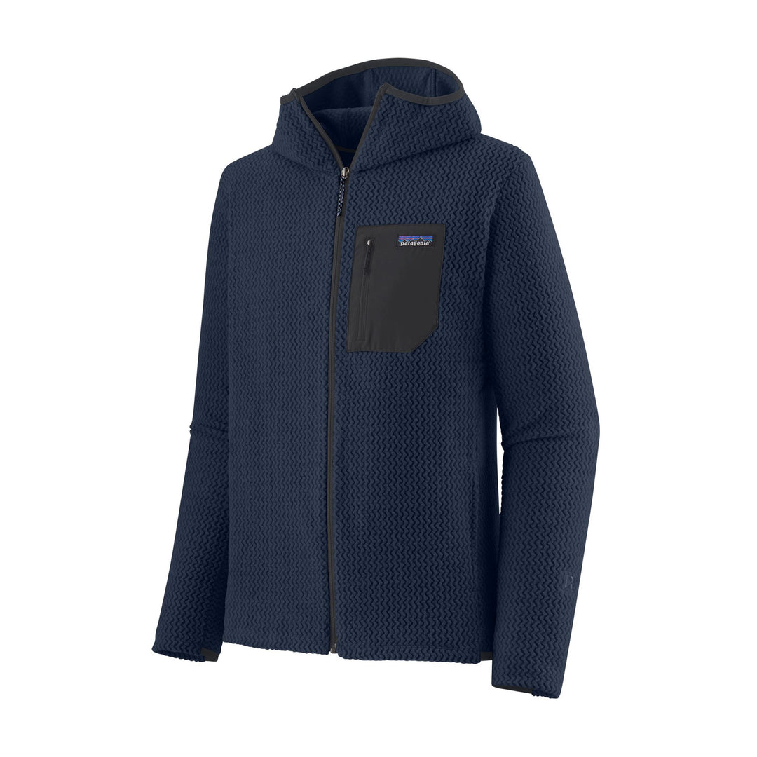 R1 Air Full-Zip Hoody Men's S25-Clothing-Patagonia-New Navy